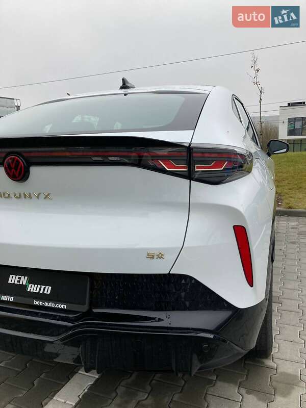 Позашляховик / Кросовер Volkswagen ID. UNYX 2024 в Львові