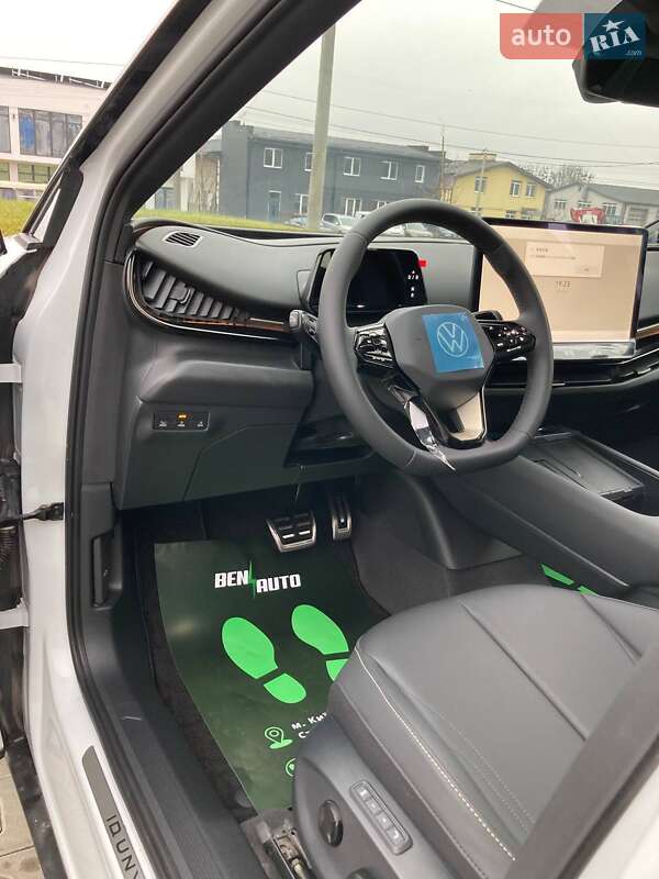 Позашляховик / Кросовер Volkswagen ID. UNYX 2024 в Львові