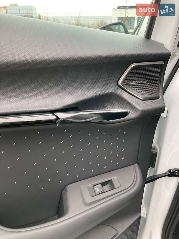 Позашляховик / Кросовер Volkswagen ID. UNYX 2024 в Львові