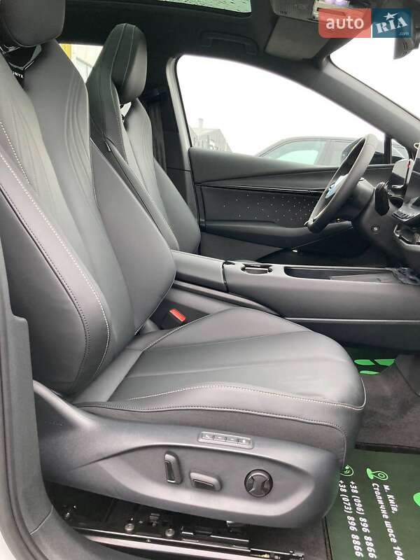 Позашляховик / Кросовер Volkswagen ID. UNYX 2024 в Львові