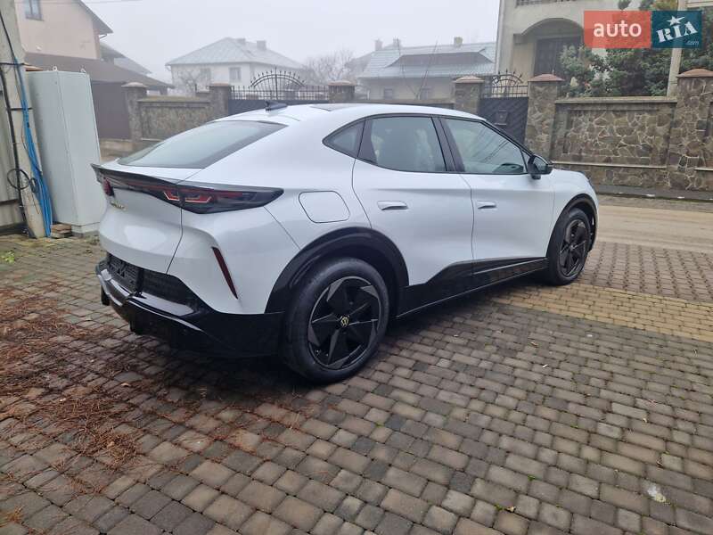 Внедорожник / Кроссовер Volkswagen ID. UNYX 2024 в Черновцах