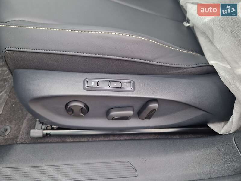 Внедорожник / Кроссовер Volkswagen ID. UNYX 2024 в Черновцах