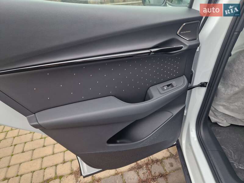 Внедорожник / Кроссовер Volkswagen ID. UNYX 2024 в Черновцах