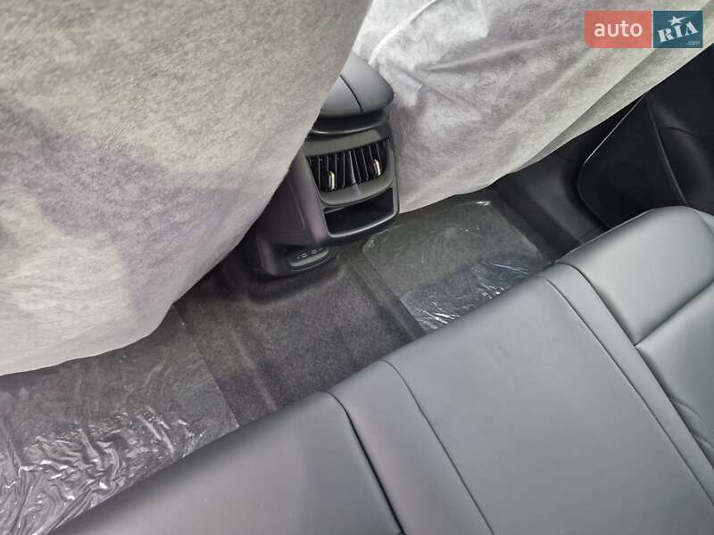 Внедорожник / Кроссовер Volkswagen ID. UNYX 2024 в Черновцах