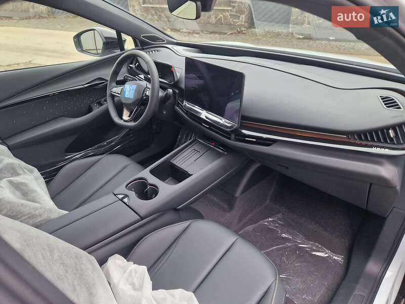 Внедорожник / Кроссовер Volkswagen ID. UNYX 2024 в Черновцах