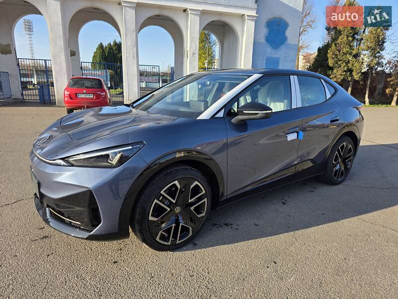 Volkswagen ID. UNYX 2025 Volkswagen ID. UNYX 2025