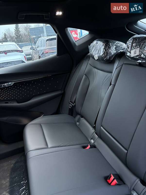 Внедорожник / Кроссовер Volkswagen ID. UNYX 2024 в Стрые фото 56 Внедорожник / Кроссовер Volkswagen ID. UNYX 2024 в Стрые