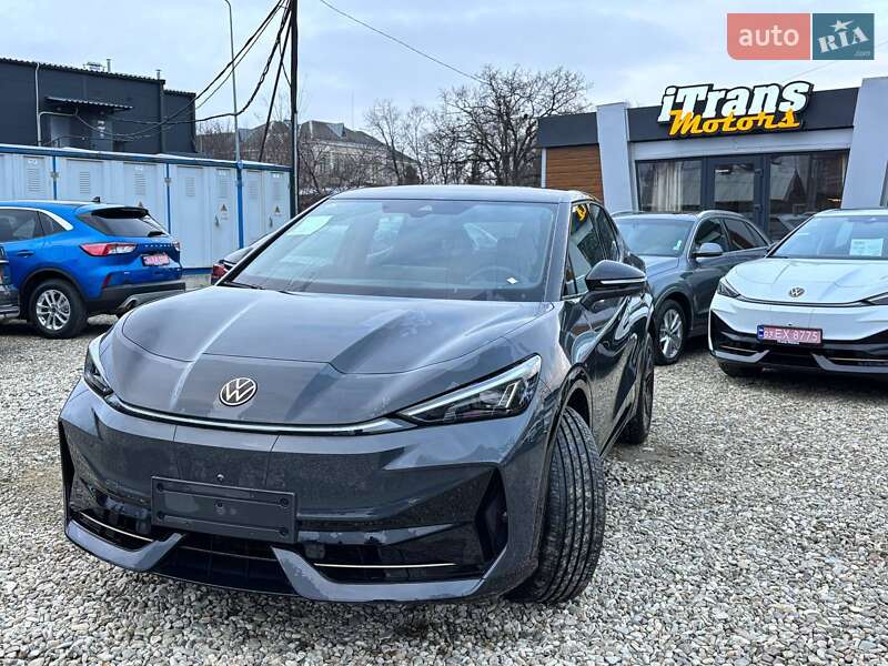 Внедорожник / Кроссовер Volkswagen ID. UNYX 2024 в Стрые фото 8 Внедорожник / Кроссовер Volkswagen ID. UNYX 2024 в Стрые