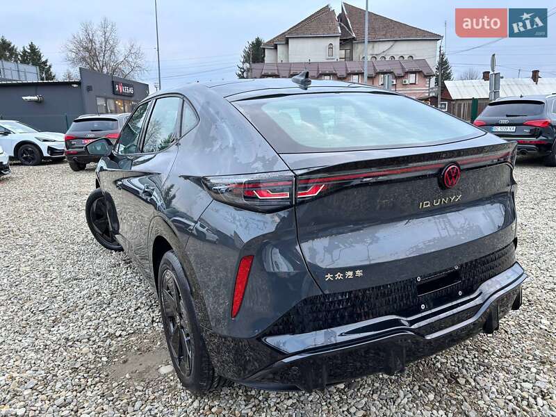 Внедорожник / Кроссовер Volkswagen ID. UNYX 2024 в Стрые фото 16 Внедорожник / Кроссовер Volkswagen ID. UNYX 2024 в Стрые