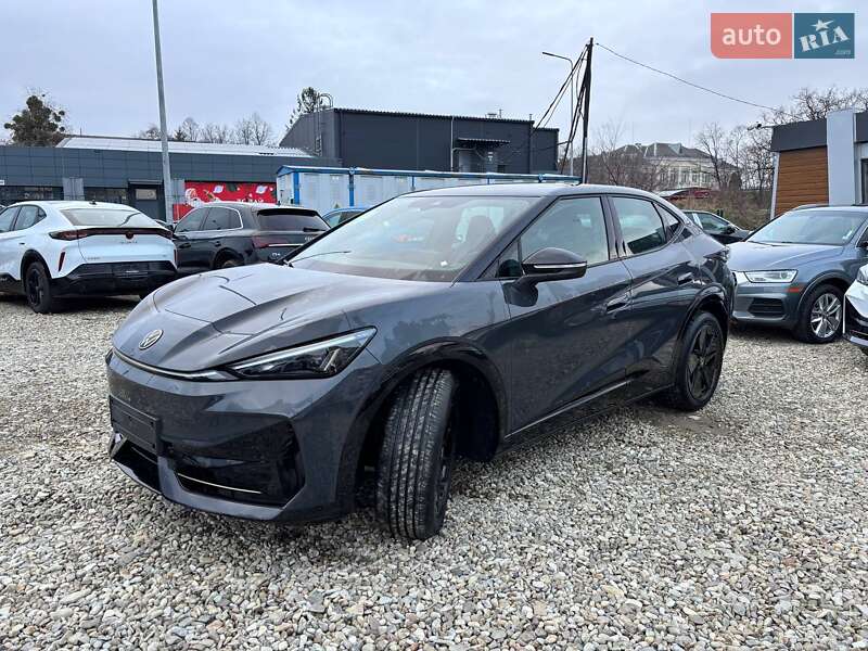 Внедорожник / Кроссовер Volkswagen ID. UNYX 2024 в Стрые фото 6 Внедорожник / Кроссовер Volkswagen ID. UNYX 2024 в Стрые