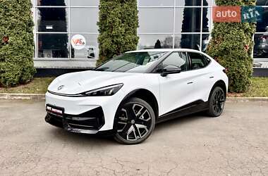 Внедорожник / Кроссовер Volkswagen ID. UNYX 2025 в Киеве