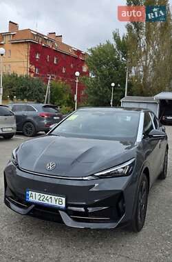 Позашляховик / Кросовер Volkswagen ID. UNYX 2025 в Києві