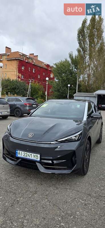 Volkswagen ID. UNYX 2025 Volkswagen ID. UNYX 2025