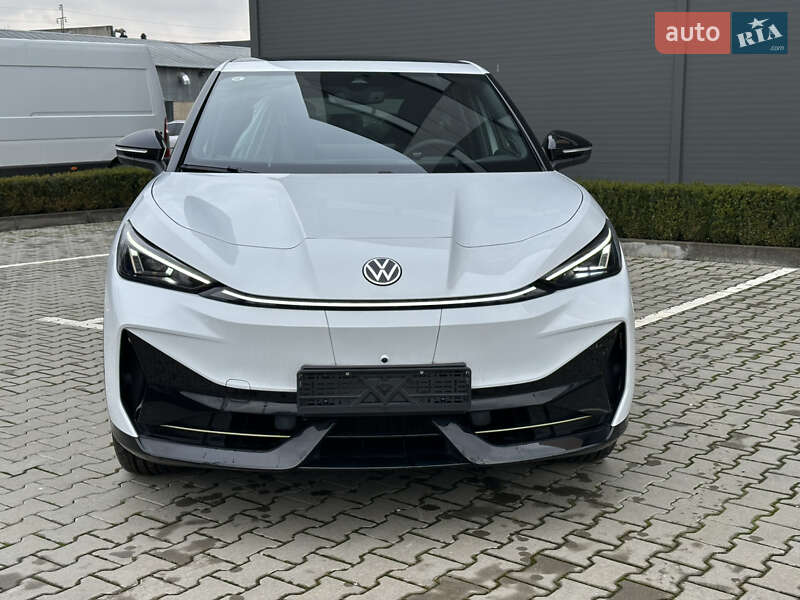 Внедорожник / Кроссовер Volkswagen ID. UNYX 2024 в Черновцах фото 2 Внедорожник / Кроссовер Volkswagen ID. UNYX 2024 в Черновцах