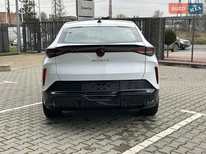 Внедорожник / Кроссовер Volkswagen ID. UNYX 2024 в Черновцах фото 6 Внедорожник / Кроссовер Volkswagen ID. UNYX 2024 в Черновцах