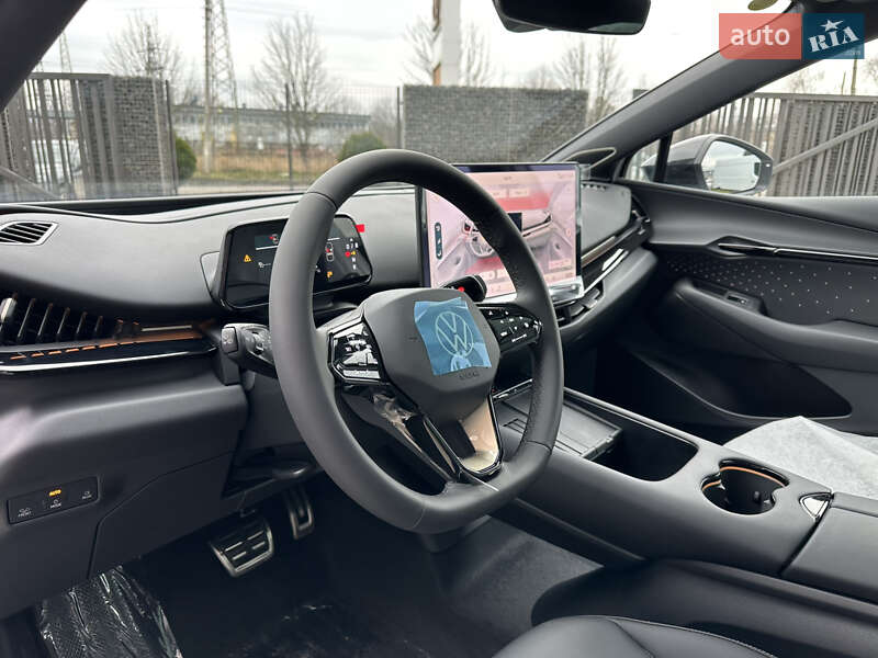 Внедорожник / Кроссовер Volkswagen ID. UNYX 2024 в Черновцах фото 19 Внедорожник / Кроссовер Volkswagen ID. UNYX 2024 в Черновцах