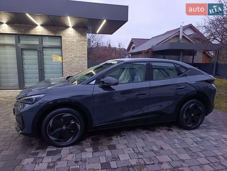 Volkswagen ID. UNYX 2025 Volkswagen ID. UNYX 2025