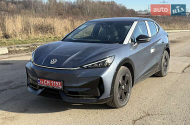 Внедорожник / Кроссовер Volkswagen ID. UNYX 2025 в Львове