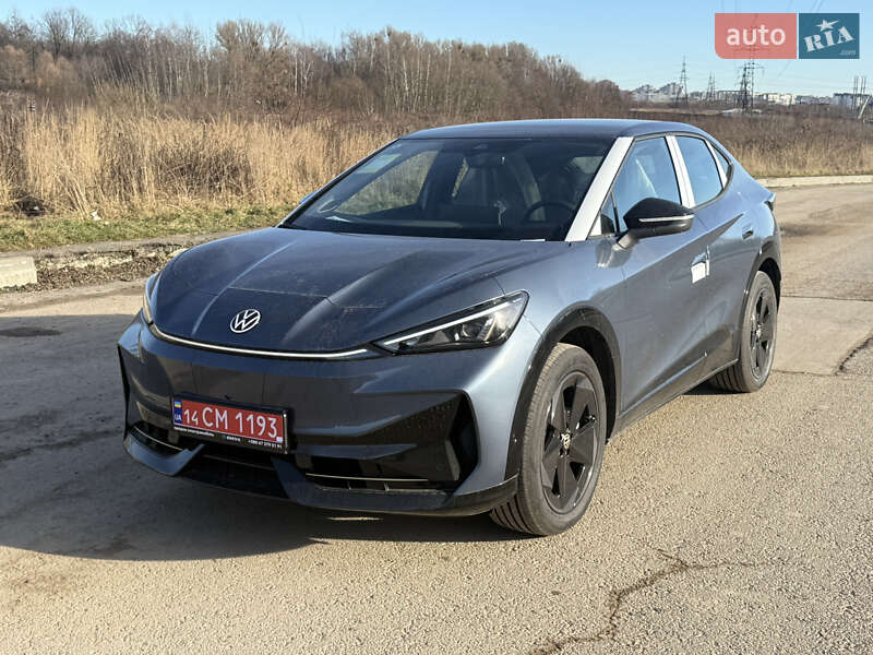 Volkswagen ID. UNYX 2025