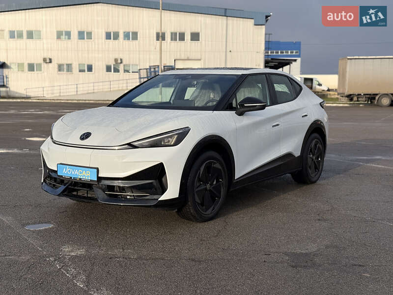 Volkswagen ID. UNYX 2025 Volkswagen ID. UNYX 2025