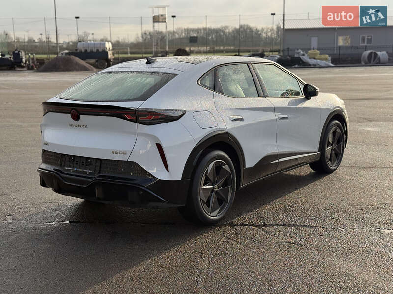 Позашляховик / Кросовер Volkswagen ID. UNYX 2025 в Києві