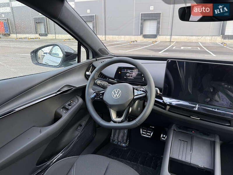 Позашляховик / Кросовер Volkswagen ID. UNYX 2025 в Києві