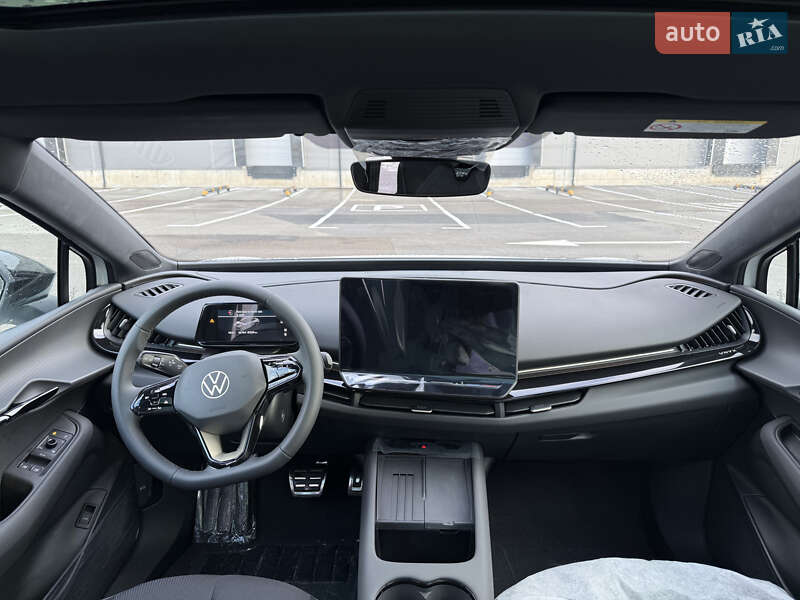 Позашляховик / Кросовер Volkswagen ID. UNYX 2025 в Києві