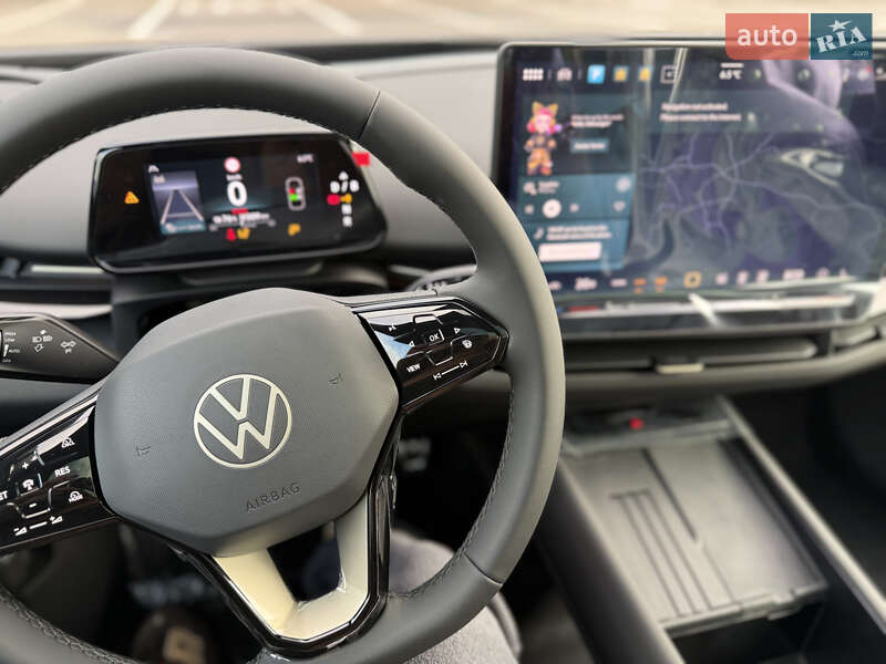 Позашляховик / Кросовер Volkswagen ID. UNYX 2025 в Києві