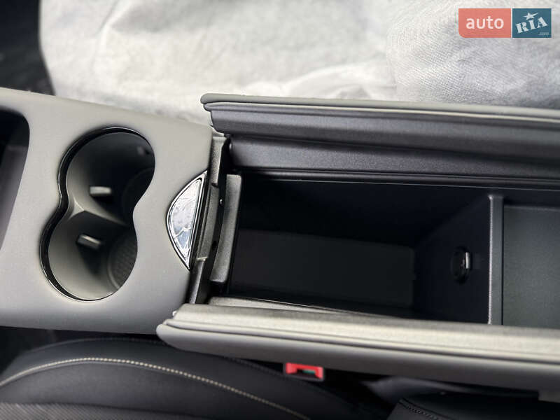 Позашляховик / Кросовер Volkswagen ID. UNYX 2025 в Києві