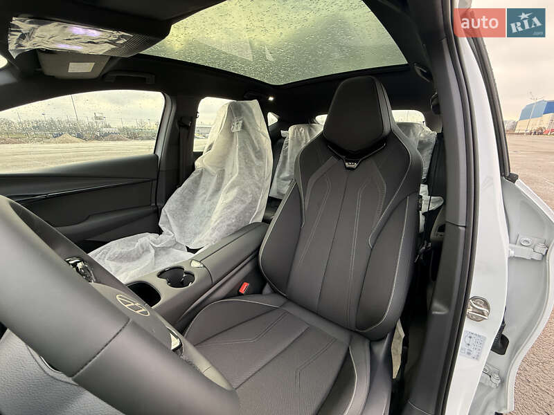 Позашляховик / Кросовер Volkswagen ID. UNYX 2025 в Києві