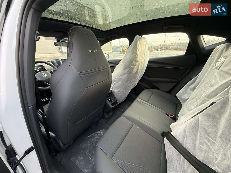 Позашляховик / Кросовер Volkswagen ID. UNYX 2025 в Києві