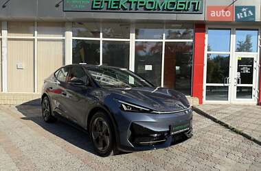 Позашляховик / Кросовер Volkswagen ID. UNYX 2025 в Харкові