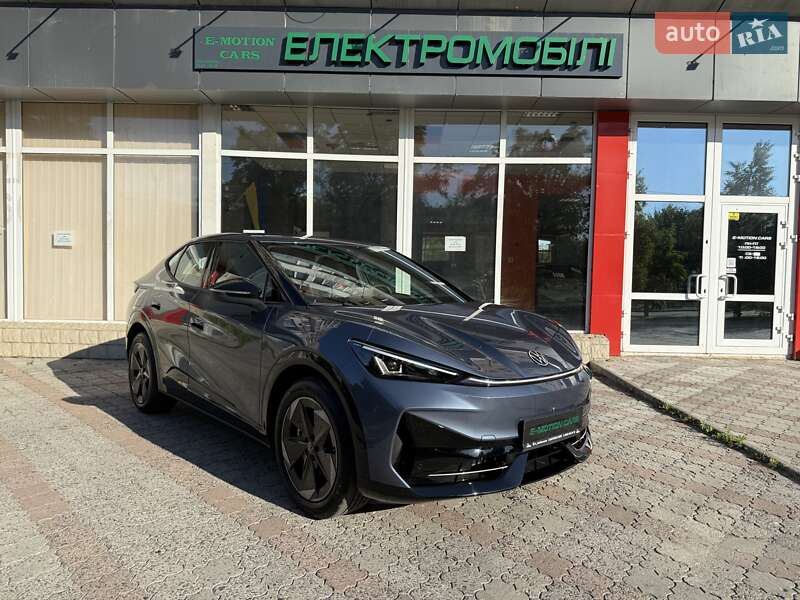 Volkswagen ID. UNYX 2025