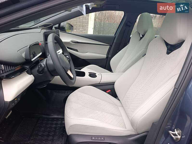 Внедорожник / Кроссовер Volkswagen ID. UNYX 2025 в Ужгороде фото 9 Внедорожник / Кроссовер Volkswagen ID. UNYX 2025 в Ужгороде