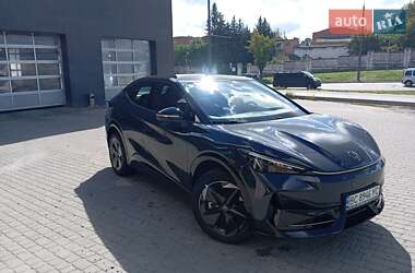 Внедорожник / Кроссовер Volkswagen ID. UNYX 2024 в Львове