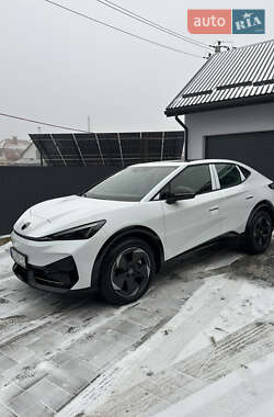 Позашляховик / Кросовер Volkswagen ID. UNYX 2025 в Львові