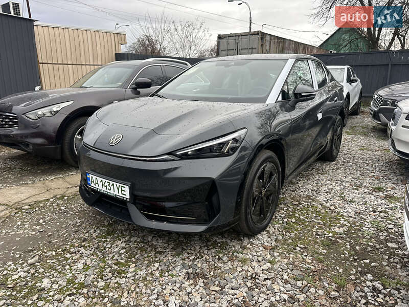 Volkswagen ID. UNYX 2025