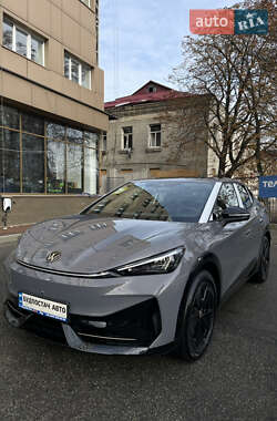 Позашляховик / Кросовер Volkswagen ID. UNYX 2025 в Києві