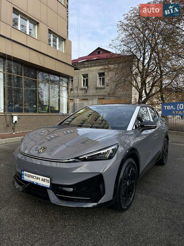 Volkswagen ID. UNYX 2025