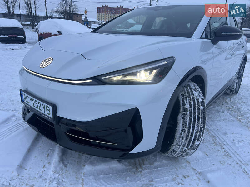 Volkswagen ID. UNYX 2025