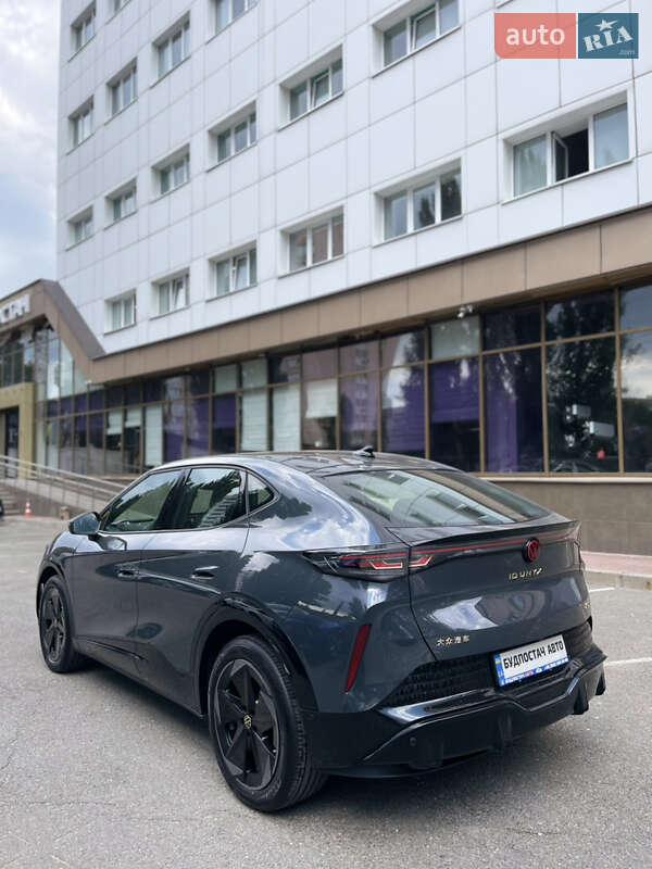 Позашляховик / Кросовер Volkswagen ID. UNYX 2025 в Києві