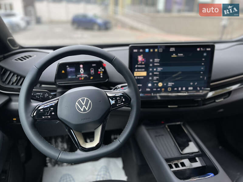 Позашляховик / Кросовер Volkswagen ID. UNYX 2025 в Києві