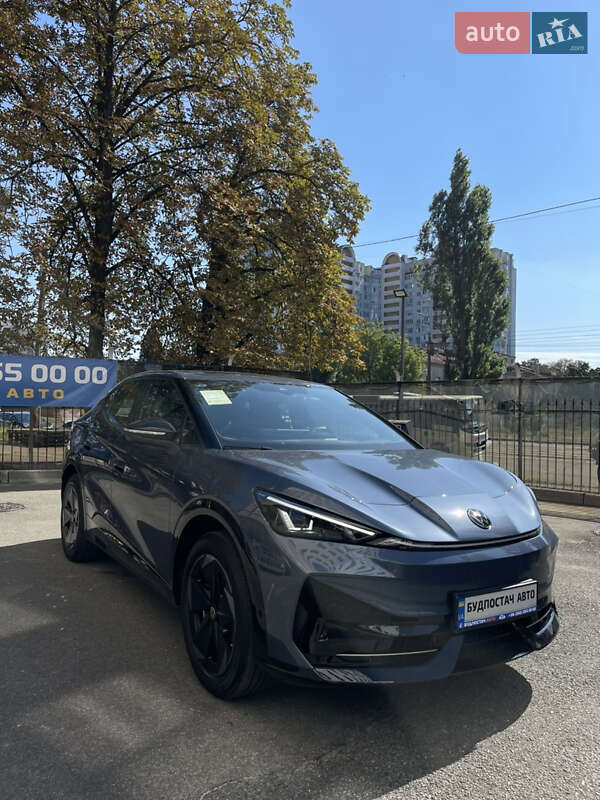 Позашляховик / Кросовер Volkswagen ID. UNYX 2025 в Києві