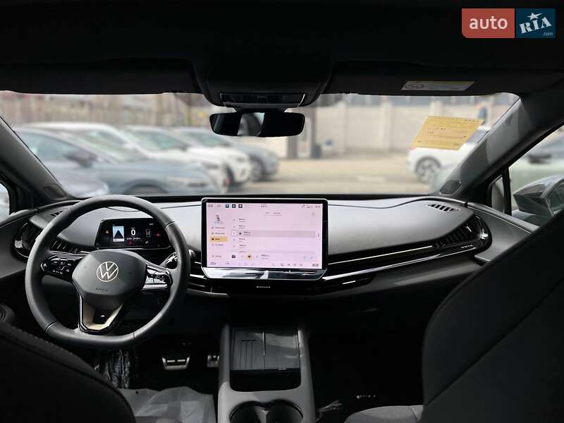 Позашляховик / Кросовер Volkswagen ID. UNYX 2024 в Києві