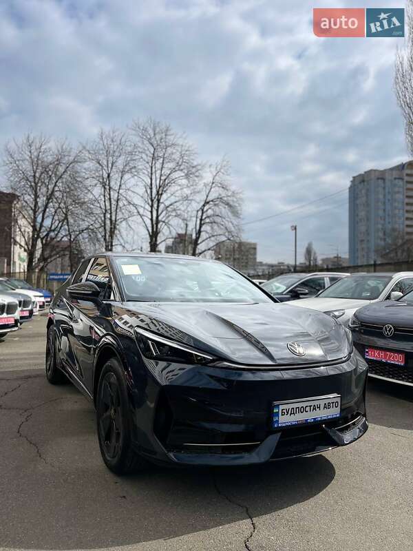 Позашляховик / Кросовер Volkswagen ID. UNYX 2024 в Києві