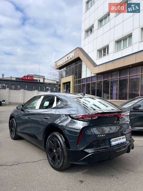 Позашляховик / Кросовер Volkswagen ID. UNYX 2024 в Києві