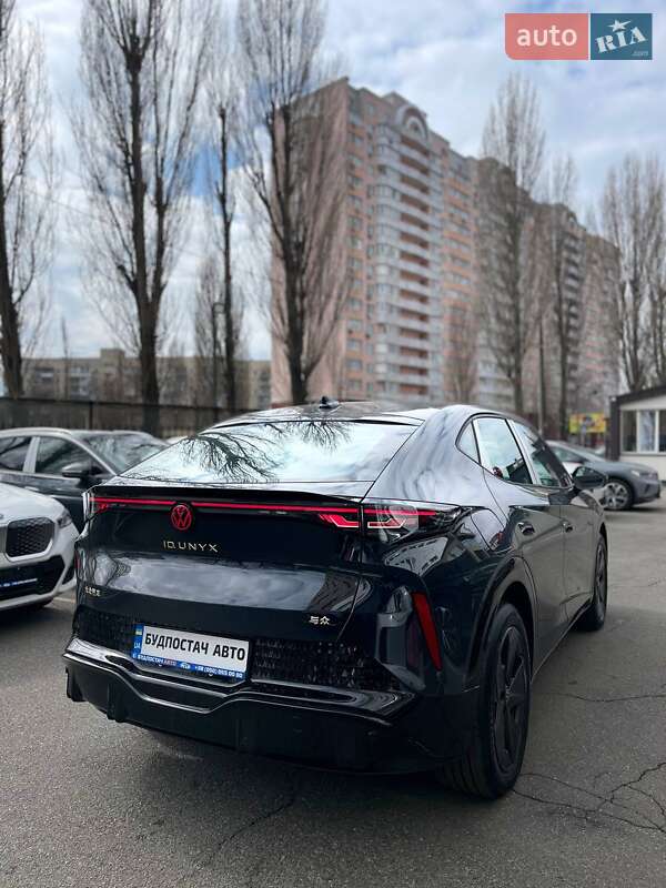Позашляховик / Кросовер Volkswagen ID. UNYX 2024 в Києві