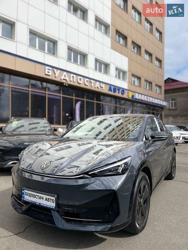 Позашляховик / Кросовер Volkswagen ID. UNYX 2024 в Києві