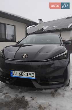Позашляховик / Кросовер Volkswagen ID. UNYX 2024 в Борисполі