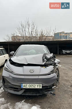 Внедорожник / Кроссовер Volkswagen ID. UNYX 2024 в Кривом Роге